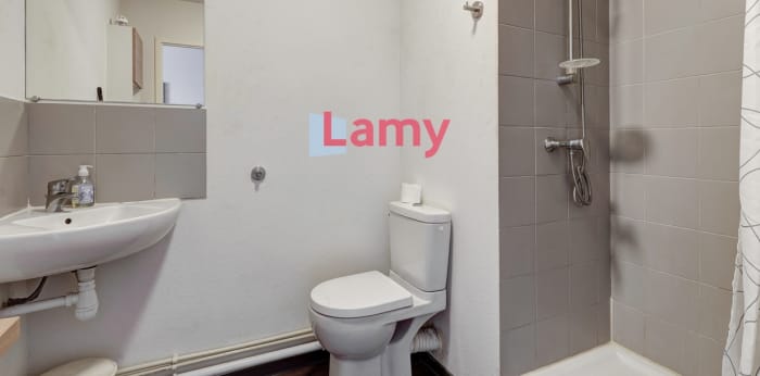 Image 6 sur 11 - Appartement  ·  Vente · Marseille (13010) · 1 pièce · 20m²