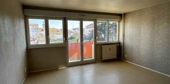 Appartement  ·  Vente · Boulay Moselle (57220) · 3 pièces · 65m²