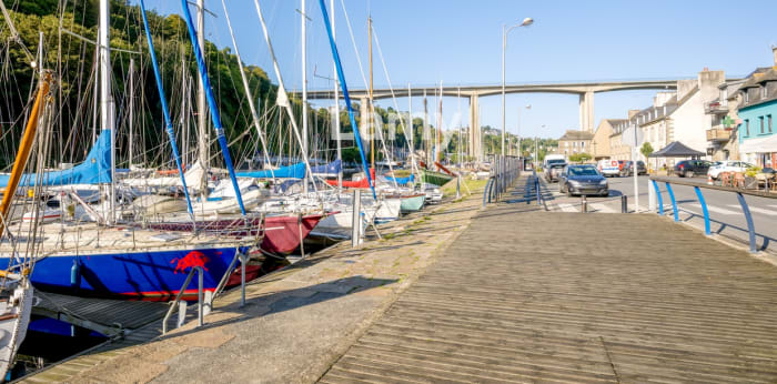 Image 6 sur 6 - Appartement  ·  Vente · St Brieuc (22000) · 2 pièces · 46m²