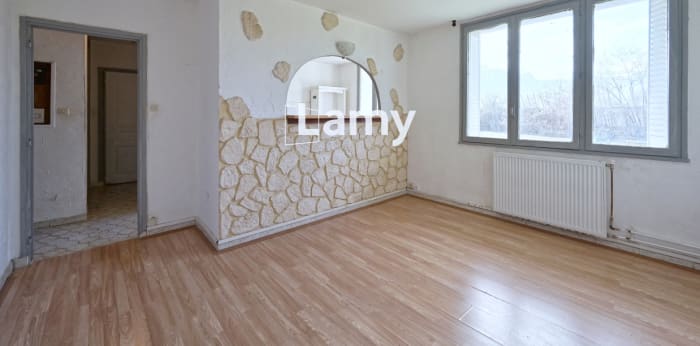 Image 2 sur 11 - Appartement  ·  Vente · St Martin D Heres (38400) · 2 pièces · 42m²