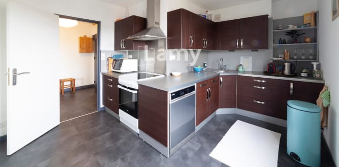 Image 5 sur 9 - Appartement  ·  Vente · Besancon (25000) · 4 pièces · 83m²