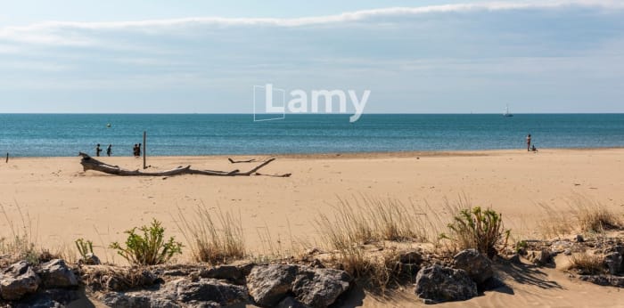 Image 11 sur 12 - Appartement  ·  Vente · Gruissan (11430) · 1 pièce · 23m²