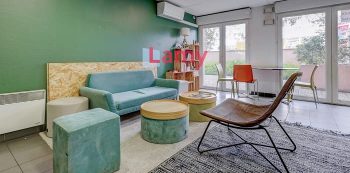 Image 9 sur 11 - Appartement  ·  Vente · Marseille (13010) · 1 pièce · 16m²