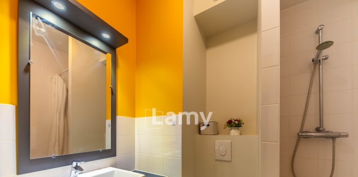 Image 6 sur 9 - Appartement  ·  Vente · Strasbourg (67200) · 1 pièce · 20m²