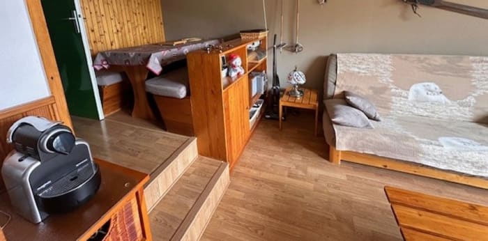 Image 6 sur 11 - Appartement  ·  Vente · Allos (04260) · 1 pièce · 26m²