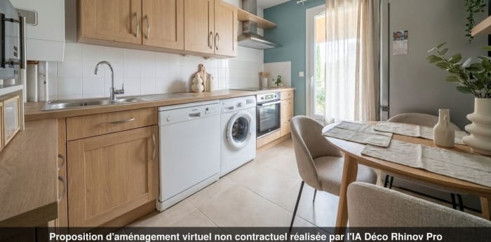 Image 3 sur 13 - Appartement  ·  Vente · Ramonville St Agne (31520) · 4 pièces · 79m²