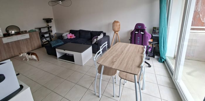 Image 4 sur 8 - Appartement  ·  Vente · Angers (49000) · 2 pièces · 48m²