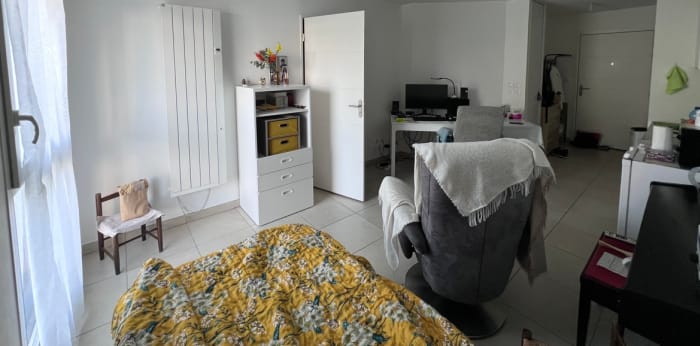 Image 2 sur 3 - Appartement  ·  Vente · Villefranche Sur Saone (69400) · 1 pièce · 27m²