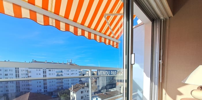 Image 3 sur 10 - Appartement  ·  Vente · Bayonne (64100) · 2 pièces · 44m²