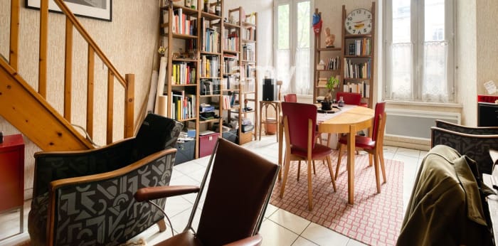 Image 3 sur 11 - Appartement  ·  Vente · Toulouse (31000) · 2 pièces · 65m²