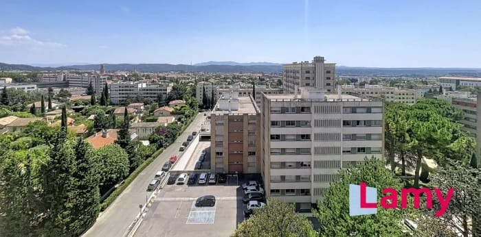 Image 5 sur 13 - Appartement  ·  Vente · Aix En Provence (13100) · 4 pièces · 99m²