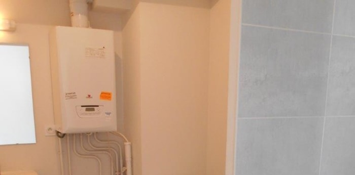 Image 6 sur 8 - Appartement  ·  Vente · Auray (56400) · 1 pièce · 22m²
