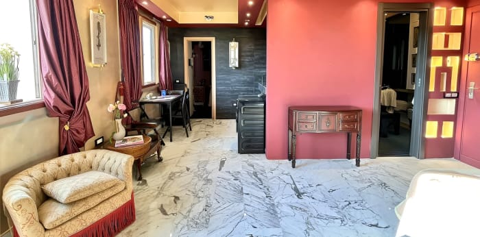 Image 2 sur 10 - Appartement  ·  Vente · Nice (06200) · 1 pièce · 28m²