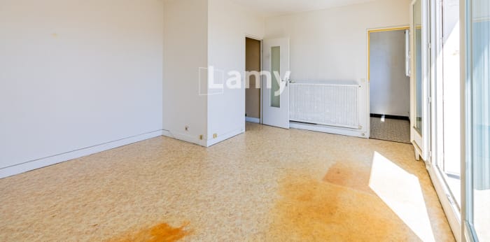 Image 3 sur 10 - Appartement  ·  Vente · Montrouge (92120) · 1 pièce · 29m²