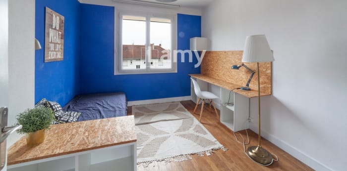 Image 7 sur 11 - Appartement  ·  Vente · Besancon (25000) · 4 pièces · 72m²