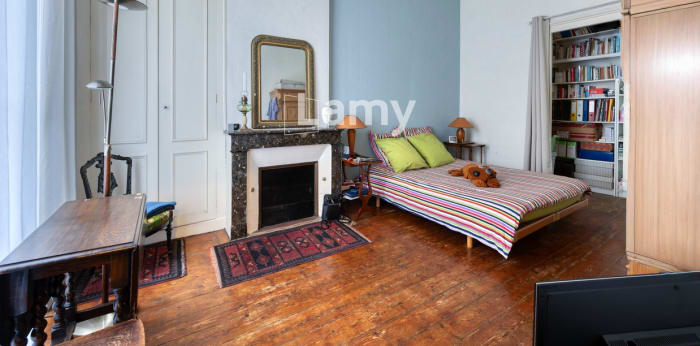 Image 8 sur 13 - Appartement  ·  Vente · Bordeaux (33000) · 5 pièces · 116m²