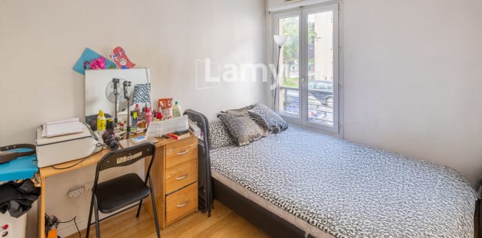 Image 3 sur 9 - Appartement  ·  Vente · Creil (60100) · 4 pièces · 64m²