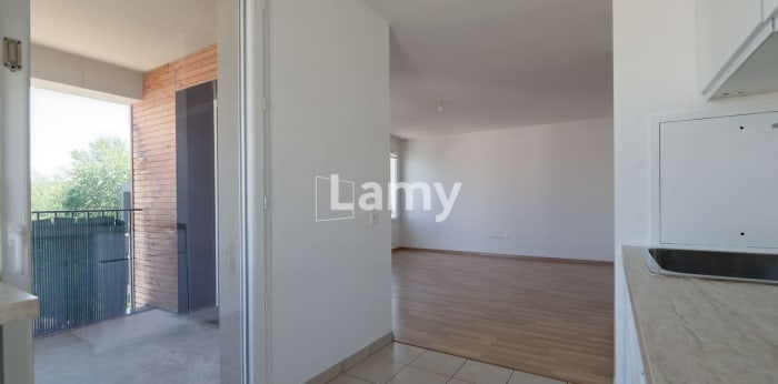 Image 3 sur 11 - Appartement  ·  Vente · Ris Orangis (91130) · 3 pièces · 64m²