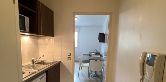 Image 3 sur 5 - Appartement  ·  Vente · Massy (91300) · 1 pièce · 19m²