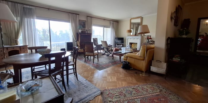 Image 1 sur 12 - Appartement  ·  Vente · Aix En Provence (13100) · 5 pièces · 138m²