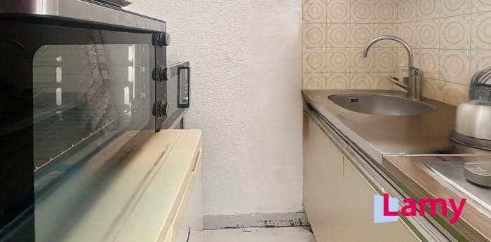 Image 5 sur 9 - Appartement  ·  Vente · Aix En Provence (13100) · 1 pièce · 25m²