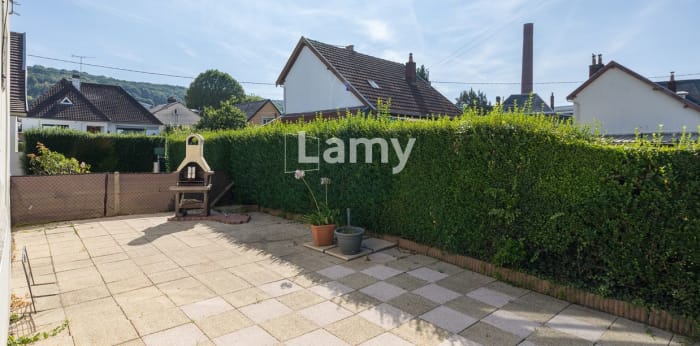 Image 10 sur 11 - Maison/villa  ·  Vente · Deville Les Rouen (76250) · 4 pièces · 100m²