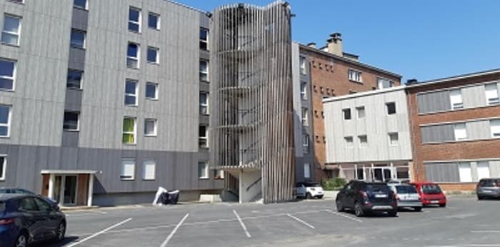 Image 1 sur 3 - Parking/box  ·  Vente · Anzin (59410) · 12m²