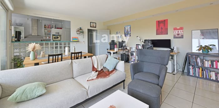 Image 14 sur 15 - Appartement  ·  Vente · Montpellier (34000) · 3 pièces · 88m²