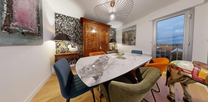 Image 5 sur 11 - Appartement  ·  Vente · Vesoul (70000) · 4 pièces · 93m²