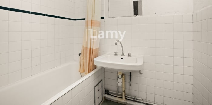 Image 3 sur 11 - Appartement  ·  Vente · Lyon (69003) · 4 pièces · 82m²