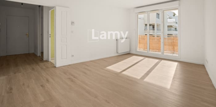 Image 2 sur 10 - Appartement  ·  Vente · Villeurbanne (69100) · 3 pièces · 71m²