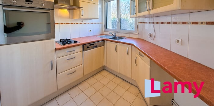 Image 4 sur 12 - Appartement  ·  Vente · Ramonville St Agne (31520) · 2 pièces · 51m²