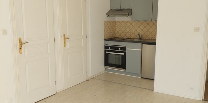 Image 3 sur 6 - Appartement  ·  Vente · Villers Sur Mer (14640) · 2 pièces · 27m²