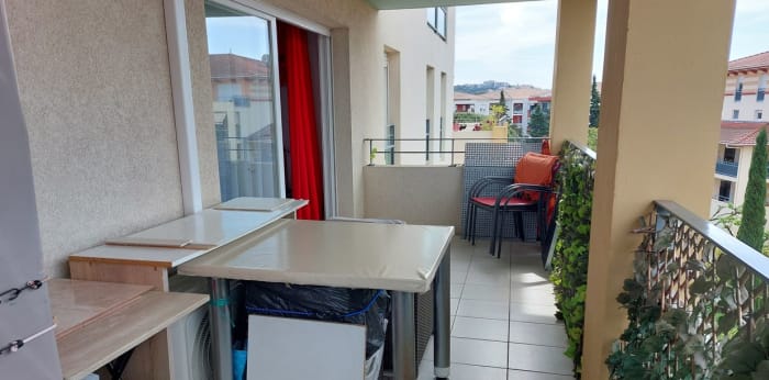 Image 14 sur 15 - Appartement  ·  Vente · Frejus (83600) · 2 pièces · 44m²