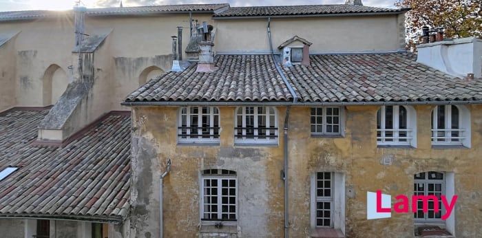 Image 3 sur 4 - Appartement  ·  Vente · Aix En Provence (13100) · 1 pièce · 28m²