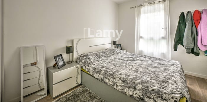 Image 7 sur 13 - Appartement  ·  Vente · Poissy (78300) · 3 pièces · 62m²