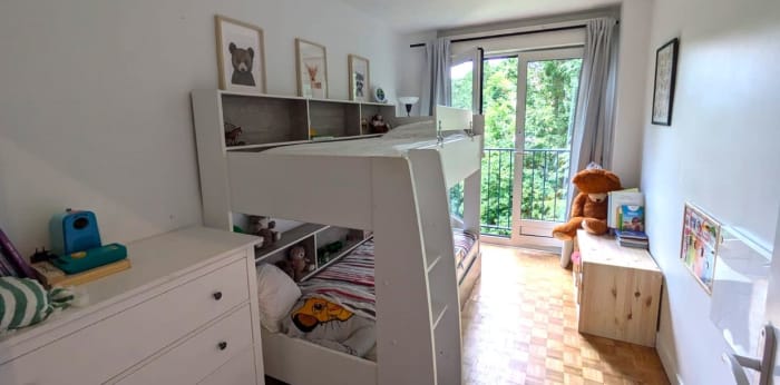 Image 7 sur 8 - Appartement  ·  Vente · Louveciennes (78430) · 5 pièces · 91m²