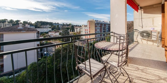 Image 2 sur 10 - Appartement  ·  Vente · Aix En Provence (13100) · 3 pièces · 67m²