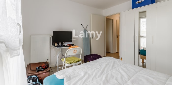 Image 6 sur 9 - Appartement  ·  Vente · Les Sables D Olonne (85340) · 2 pièces · 43m²