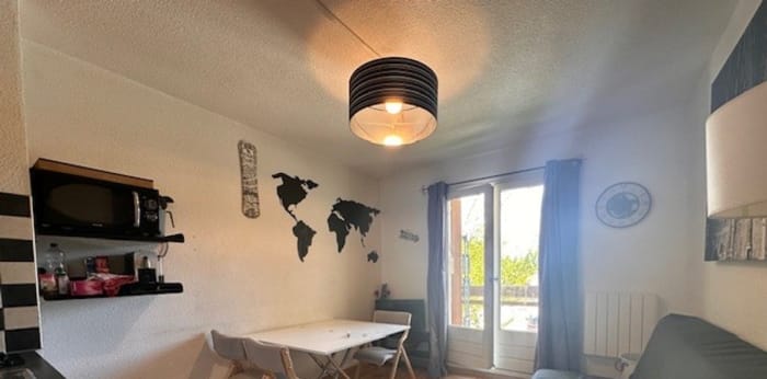 Image 2 sur 10 - Appartement  ·  Vente · Allos (04260) · 2 pièces · 24m²