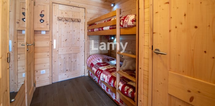 Image 10 sur 16 - Appartement  ·  Vente · Les Deux Alpes (38860) · 4 pièces · 78m²