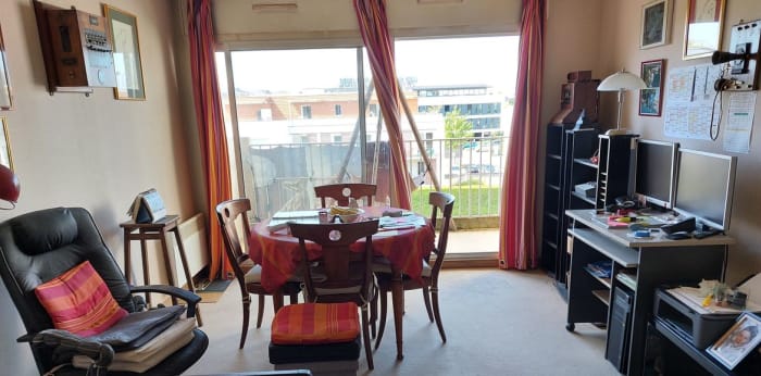 Image 3 sur 8 - Appartement  ·  Vente · Angers (49000) · 2 pièces · 53m²