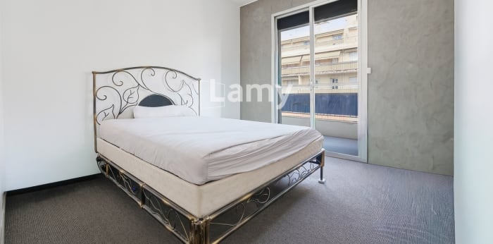 Image 4 sur 11 - Appartement  ·  Vente · Nice (06100) · 3 pièces · 82m²