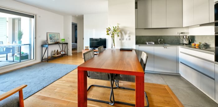 Image 3 sur 10 - Appartement  ·  Vente · Le Chesnay (78150) · 3 pièces · 61m²