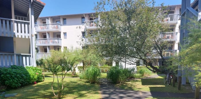 Image 4 sur 12 - Appartement  ·  Vente · Soustons (40140) · 2 pièces · 29m²