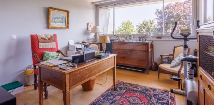 Image 6 sur 15 - Appartement  ·  Vente · St Saulve (59880) · 5 pièces · 120m²