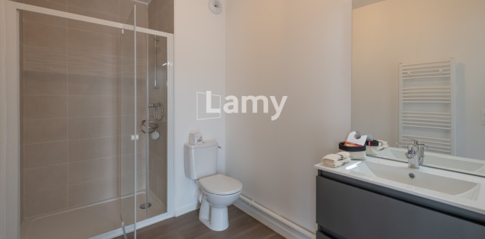 Image 7 sur 8 - Appartement  ·  Vente · Le Havre (76620) · 2 pièces · 45m²