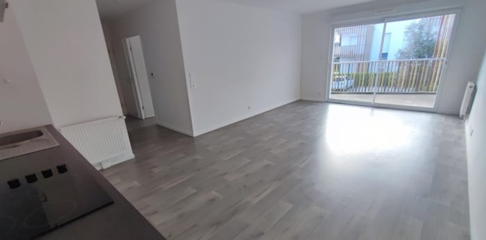 Image 1 sur 23 - Appartement  ·  Vente · Vannes (56000) · 3 pièces · 64m²