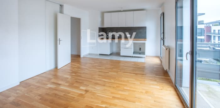 Image 3 sur 10 - Appartement  ·  Vente · Pontoise (95300) · 2 pièces · 49m²