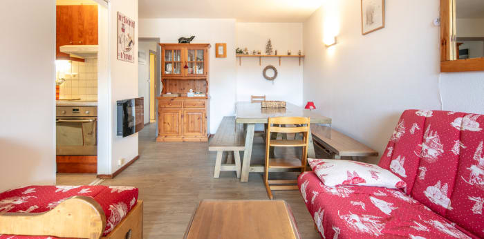 Image 4 sur 16 - Appartement  ·  Vente · Villard De Lans (38250) · 4 pièces · 85m²